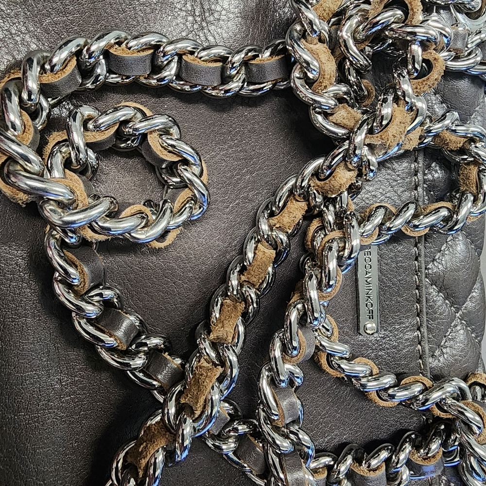 Rebecca Minkoff Quilted Crossbody - Picture 6 of 8